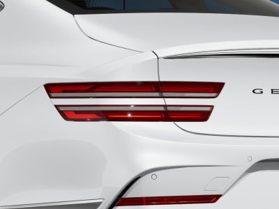 2027 Genesis G80 25TADV