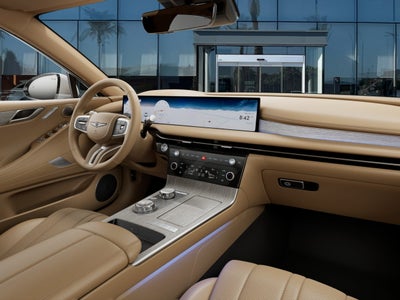2027 Genesis G80 25TADV