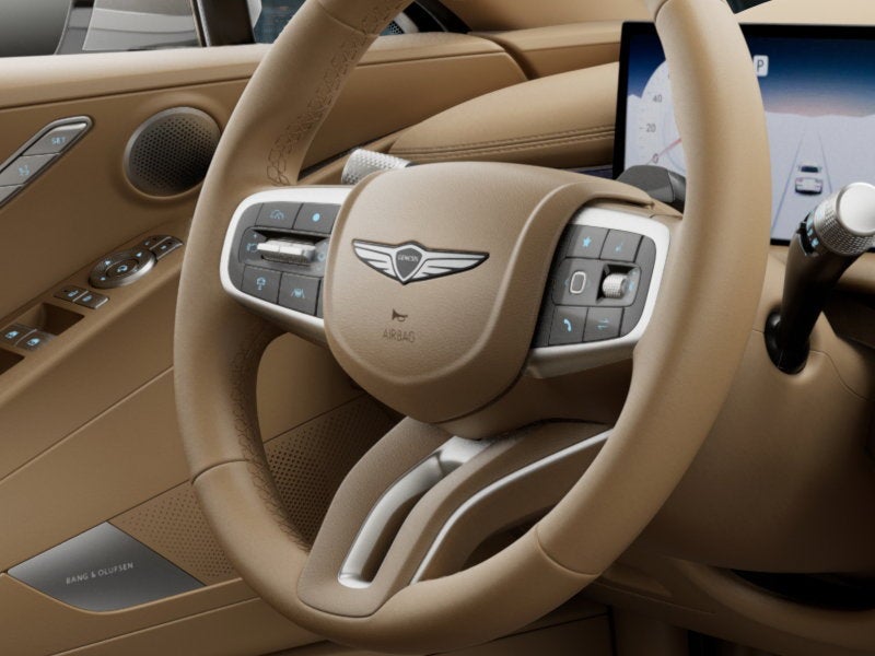 2027 Genesis G80 25TADV