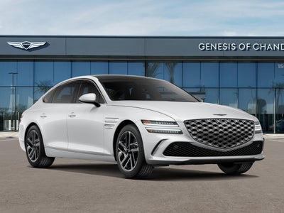 2027 Genesis G80 25TADV