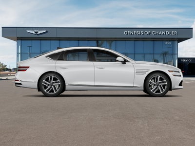 2027 Genesis G80 25TADV
