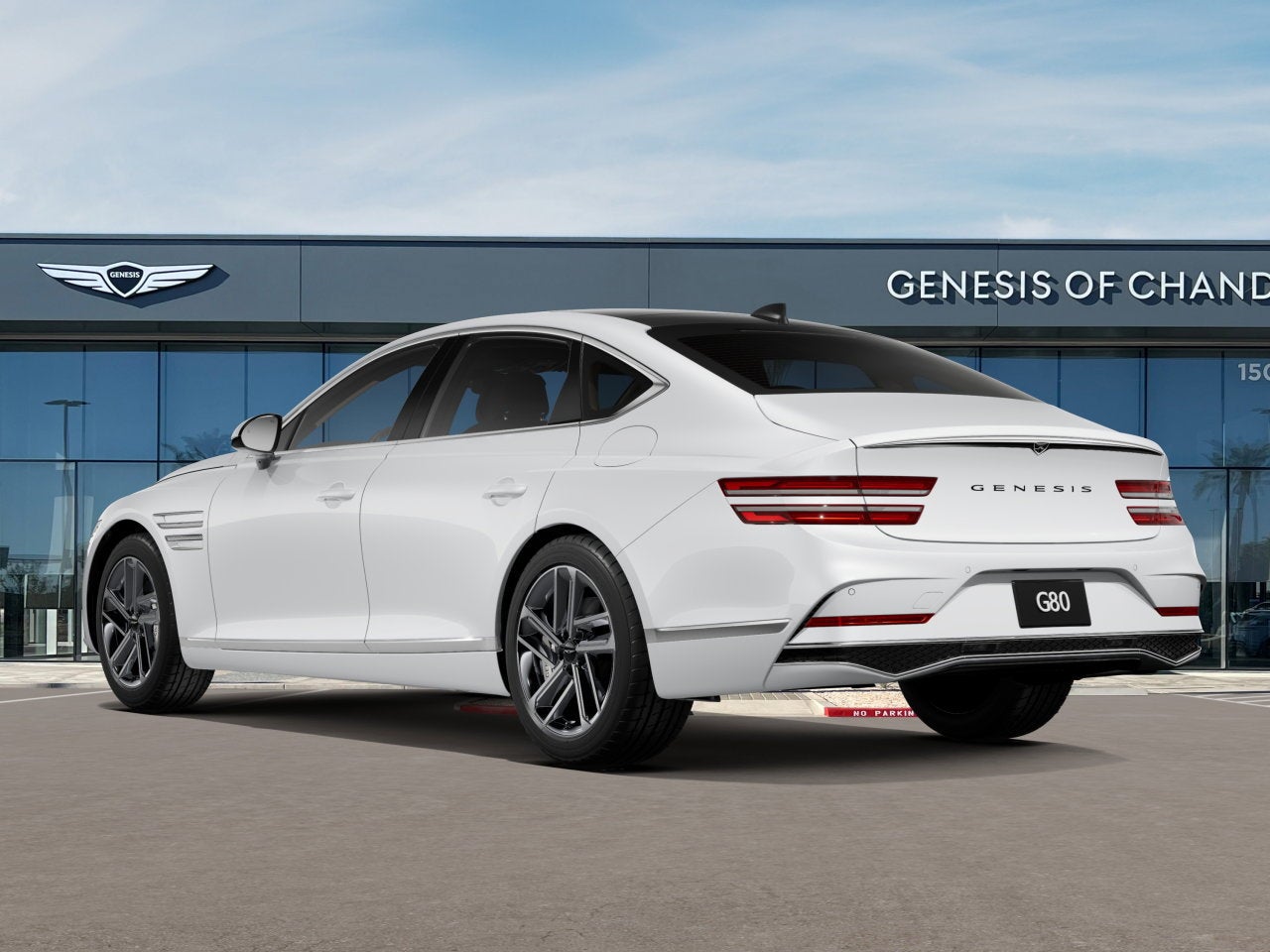 2027 Genesis G80 25TADV