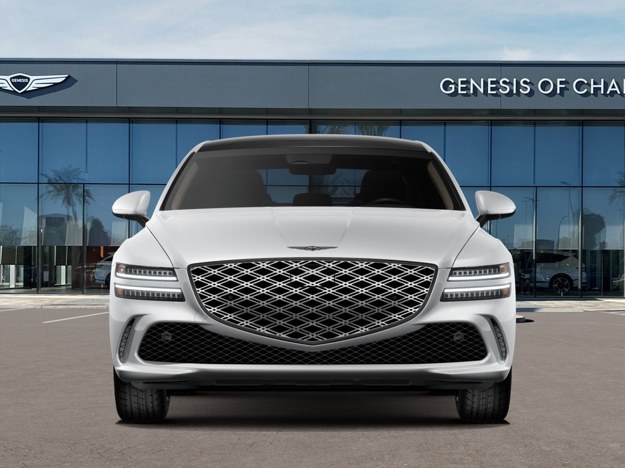 2027 Genesis G80 25TADV