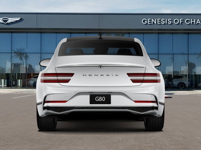 2027 Genesis G80 25TADV