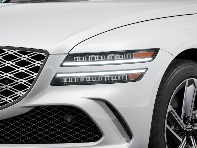 2027 Genesis G80 25TADV