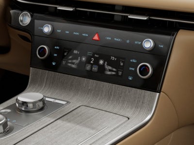 2027 Genesis G80 25TADV