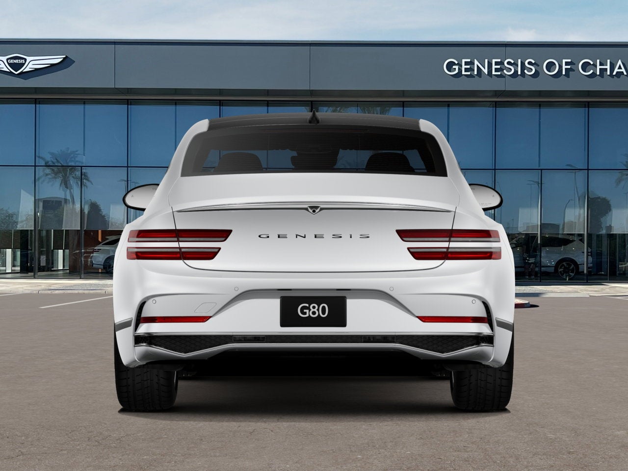 2027 Genesis G80 25TADV