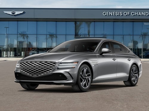 2026 Genesis G80 2.5T ADVANCED