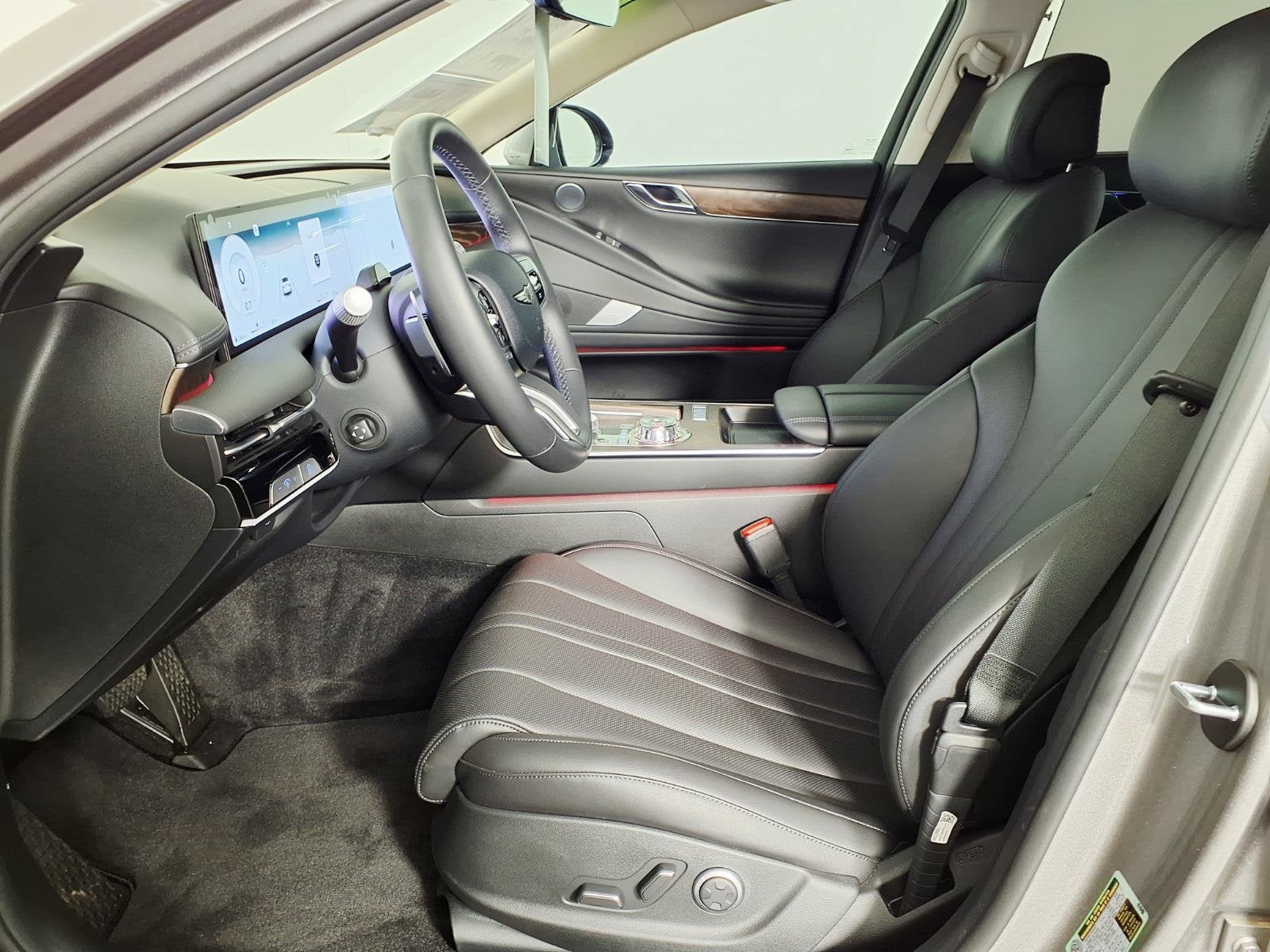 2026 Genesis G80 2.5T Advanced