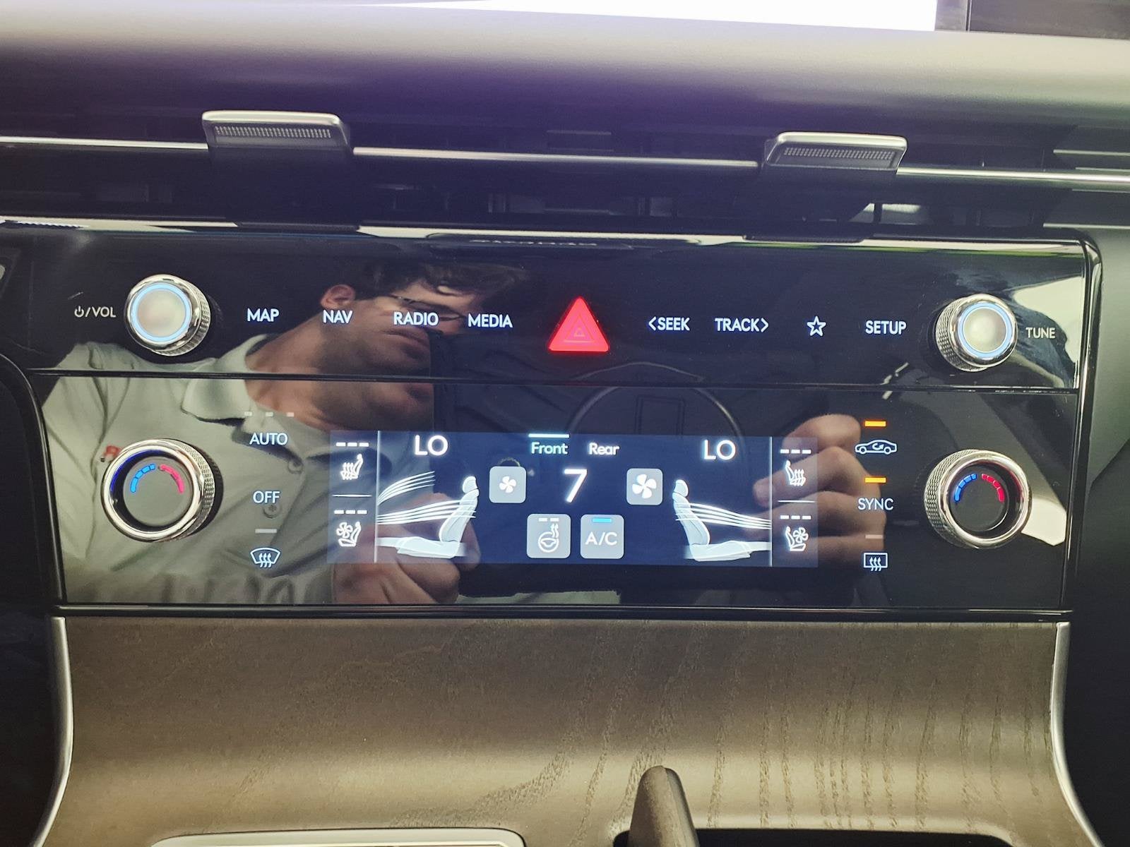 2026 Genesis G80 2.5T Advanced