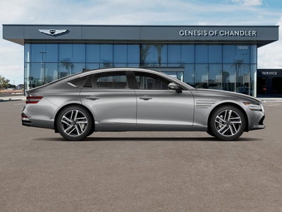 2026 Genesis G80 2.5T ADVANCED