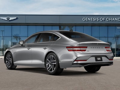 2026 Genesis G80 2.5T ADVANCED
