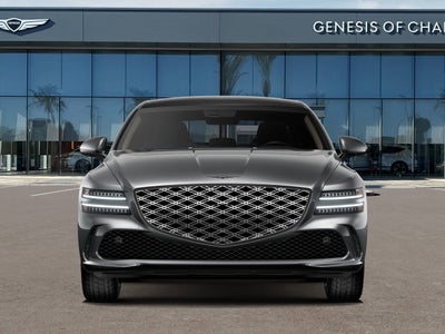 2026 Genesis G80 2.5T ADVANCED