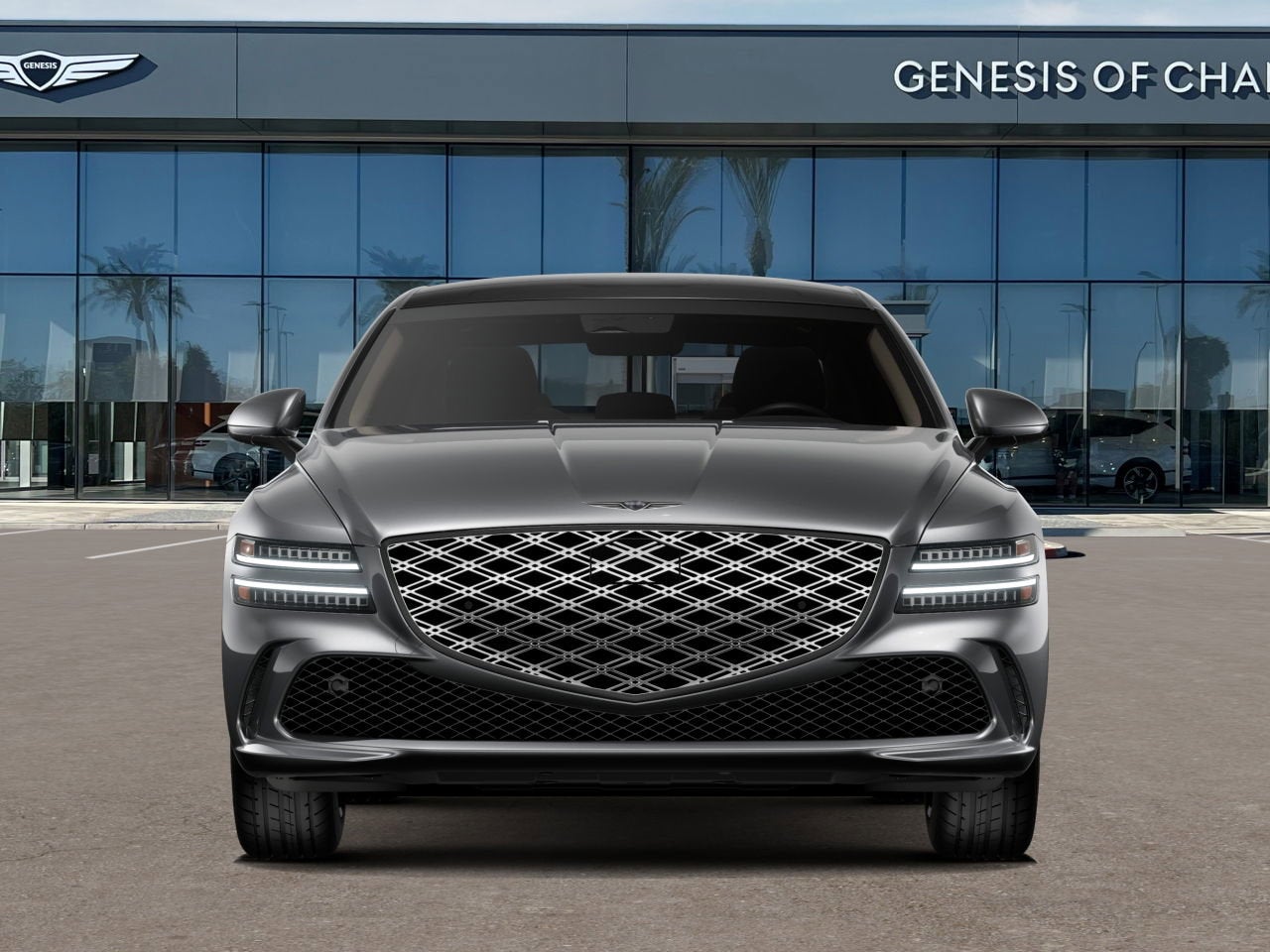 2026 Genesis G80 2.5T ADVANCED