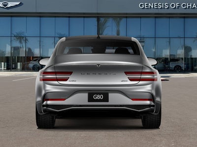 2026 Genesis G80 2.5T ADVANCED