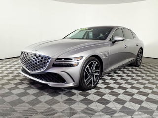 2026 Genesis G80 2.5T Advanced