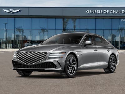 2026 Genesis G80 2.5T ADVANCED