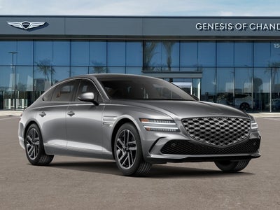 2026 Genesis G80 2.5T ADVANCED