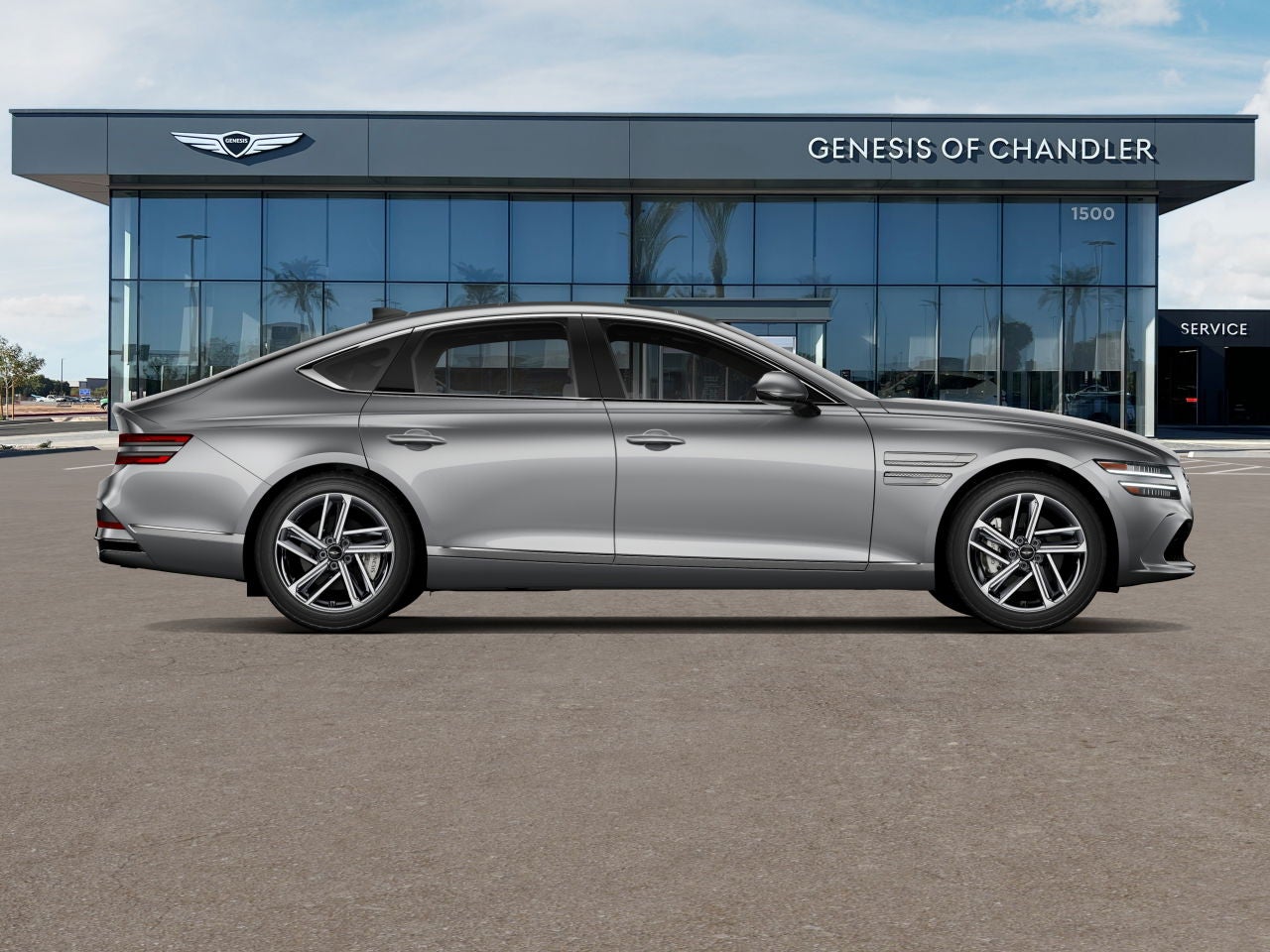 2026 Genesis G80 2.5T ADVANCED