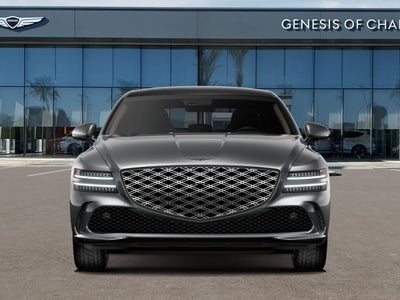 2026 Genesis G80 2.5T ADVANCED