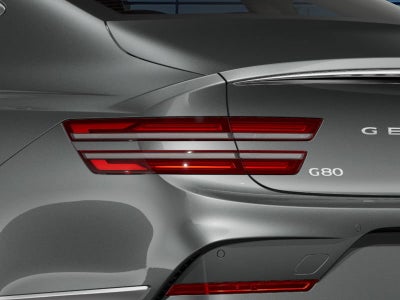 2026 Genesis G80 2.5T ADVANCED