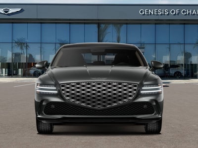 2026 Genesis G80 2.5T ADVANCED