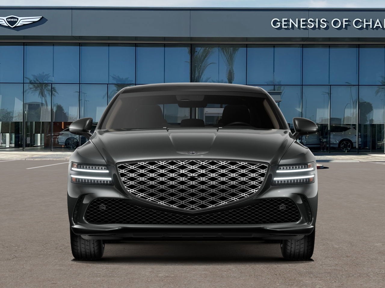2026 Genesis G80 2.5T ADVANCED