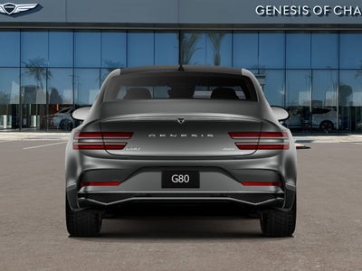 2026 Genesis G80 2.5T ADVANCED