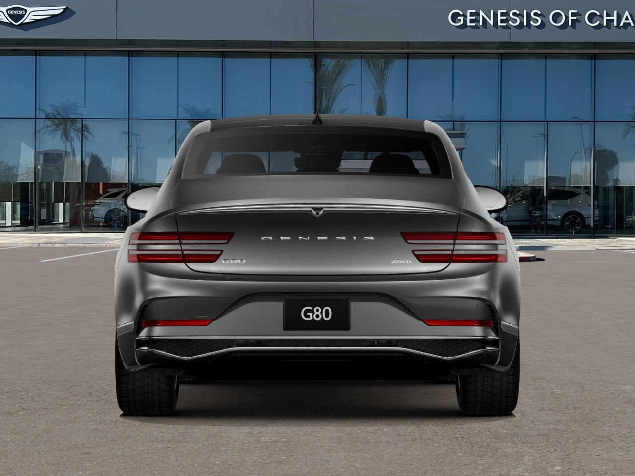2026 Genesis G80 2.5T ADVANCED