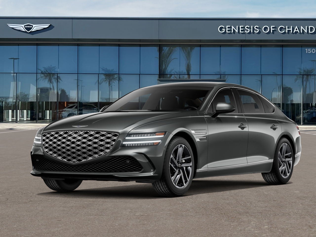 2026 Genesis G80 2.5T ADVANCED