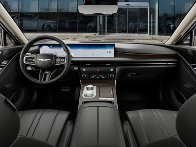 2026 Genesis G80 2.5T ADVANCED