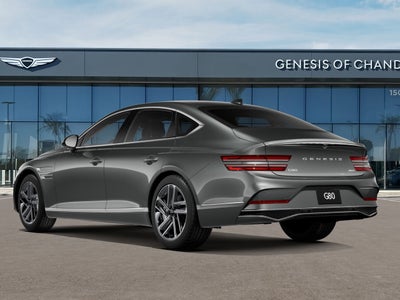 2026 Genesis G80 2.5T ADVANCED