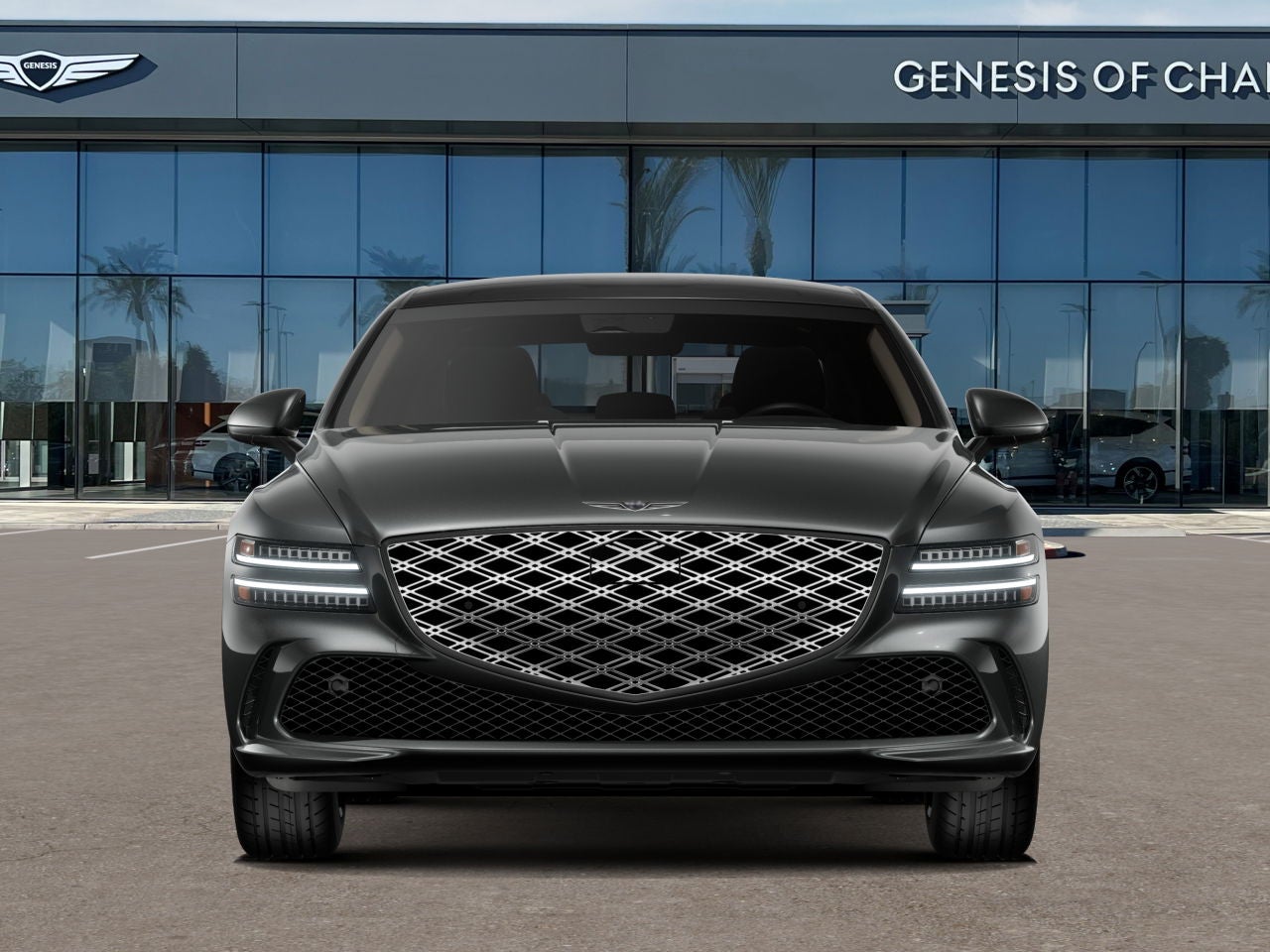 2026 Genesis G80 2.5T ADVANCED