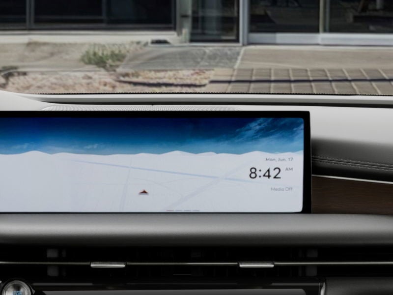 2026 Genesis G80 2.5T ADVANCED