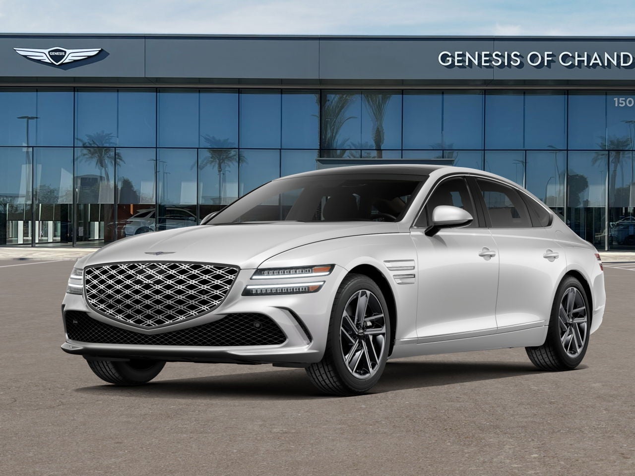 2026 Genesis G80 2.5T ADVANCED