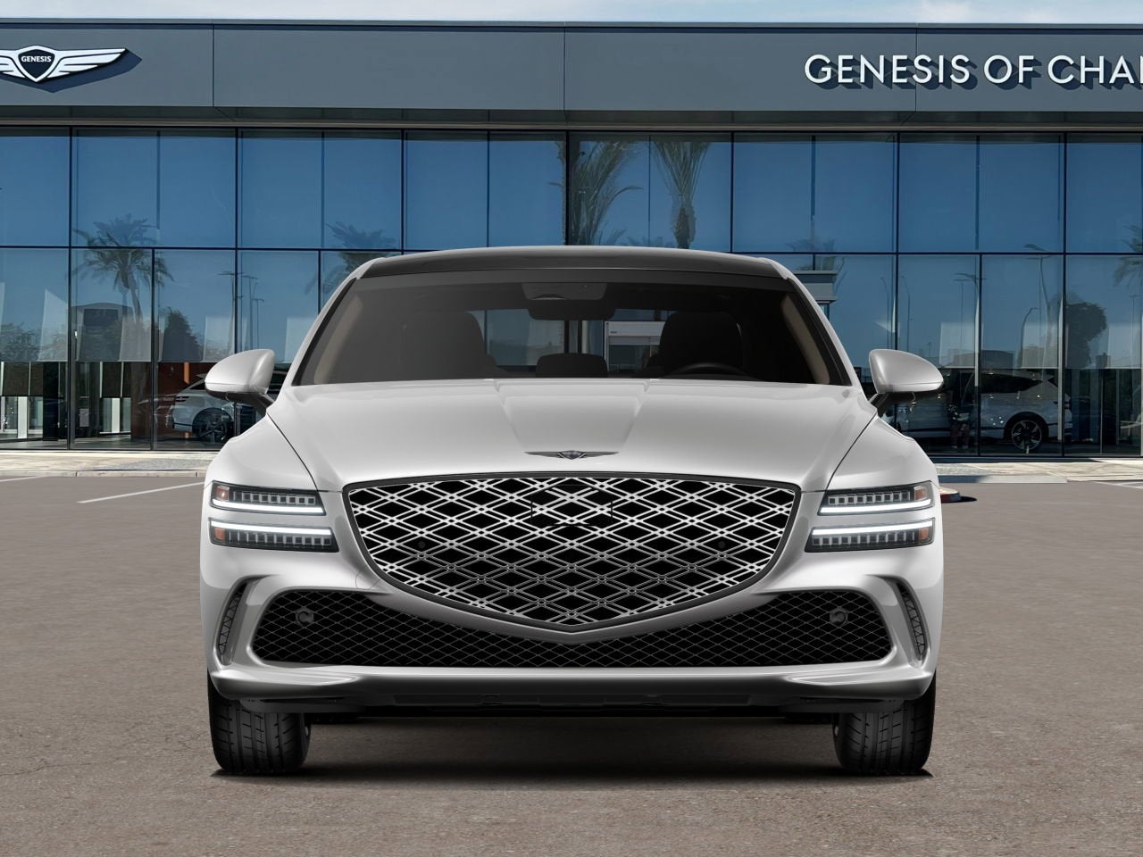 2026 Genesis G80 2.5T ADVANCED