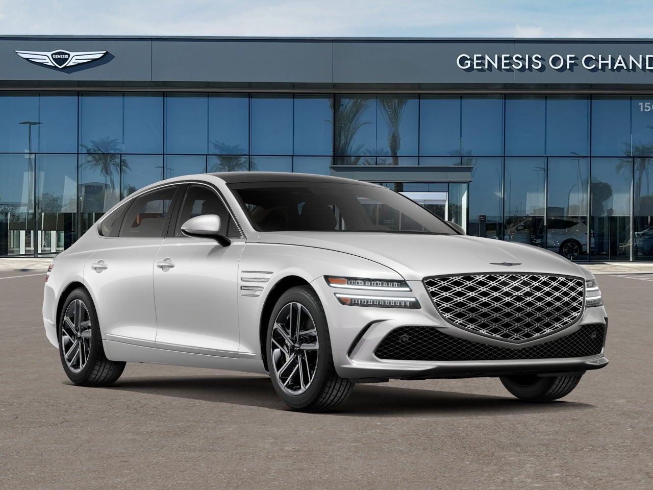 2026 Genesis G80 2.5T ADVANCED
