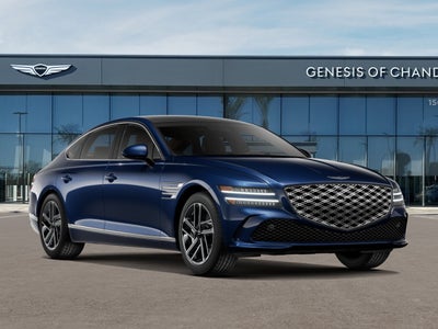 2027 Genesis G80 2.5T ADVANCED
