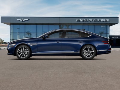 2027 Genesis G80 2.5T ADVANCED