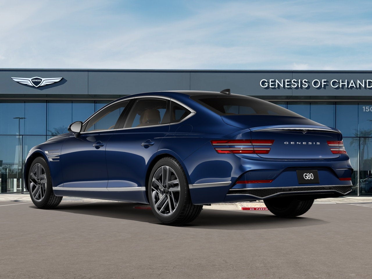 2027 Genesis G80 2.5T ADVANCED
