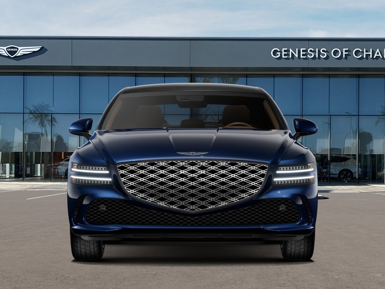 2027 Genesis G80 2.5T ADVANCED