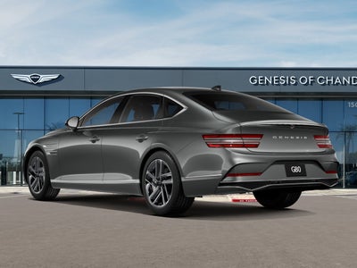 2027 Genesis G80 2.5T ADVANCED