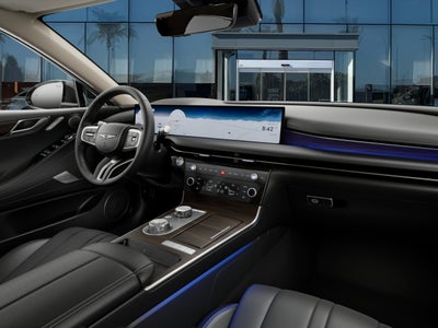 2027 Genesis G80 25TADV