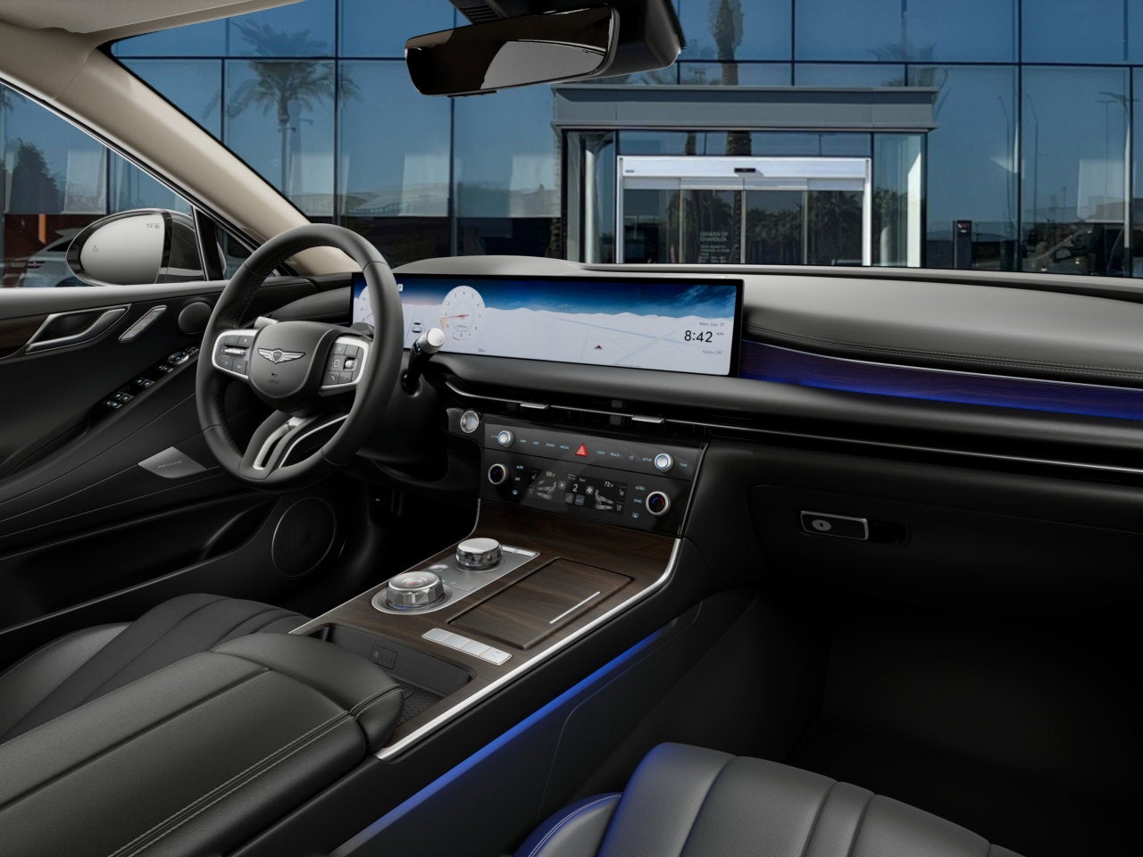 2027 Genesis G80 25TADV