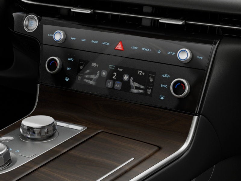 2027 Genesis G80 25TADV