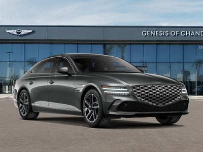 2027 Genesis G80 25TADV