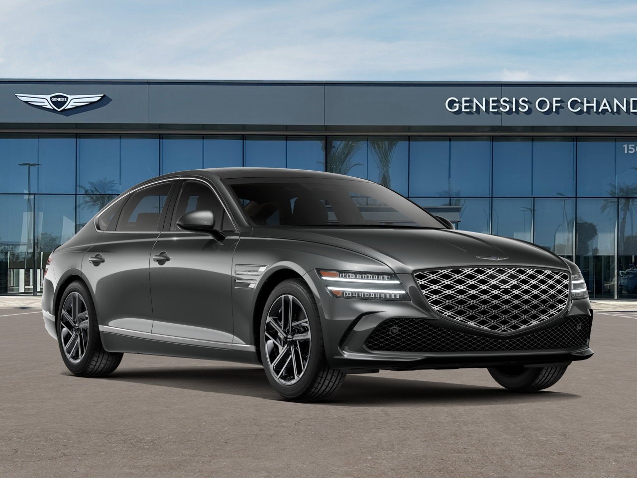 2027 Genesis G80 25TADV