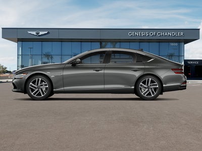 2027 Genesis G80 25TADV