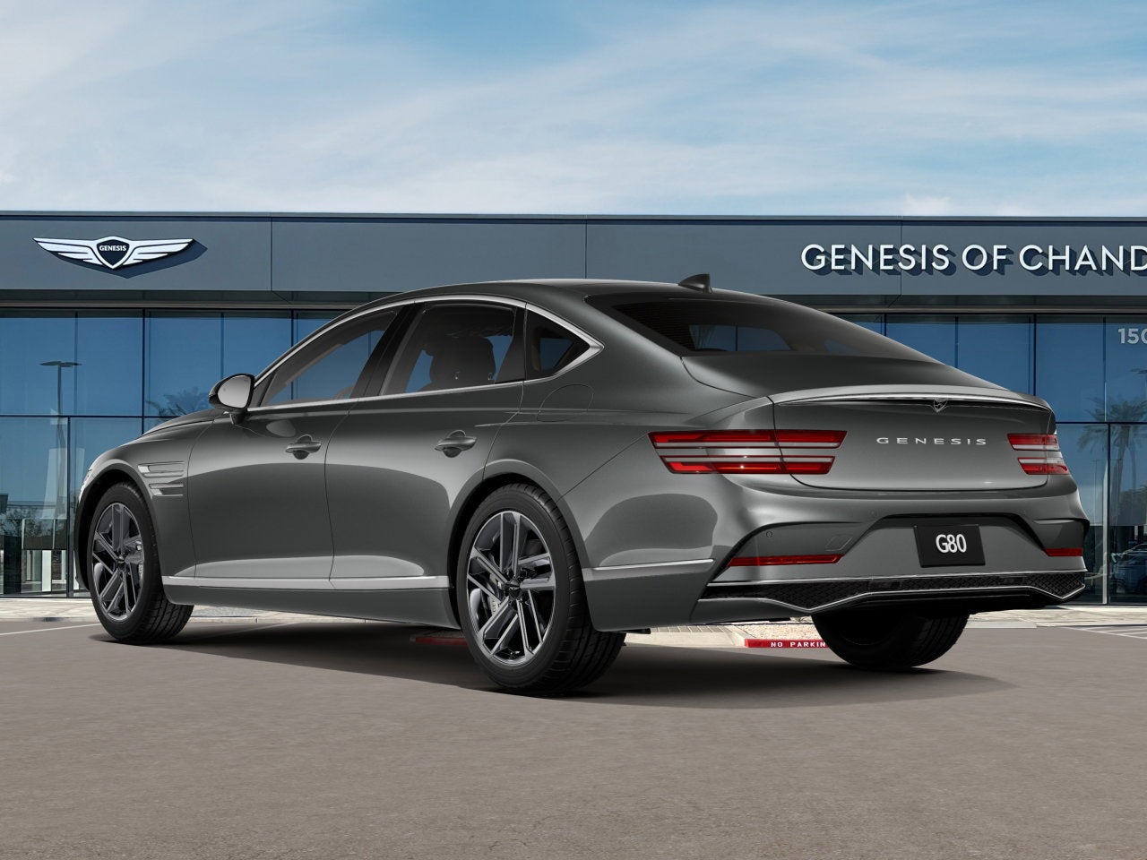 2027 Genesis G80 25TADV