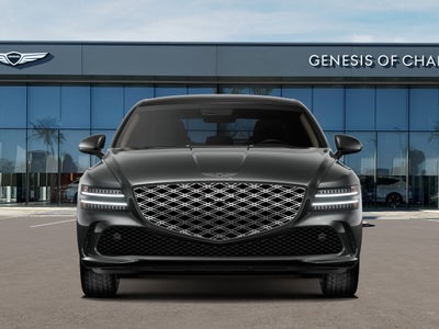 2027 Genesis G80 25TADV